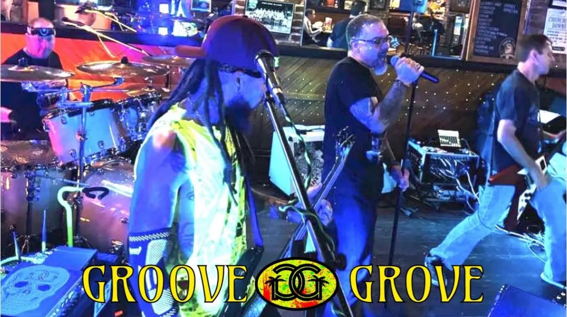 Groove Grove @ The Windmill 