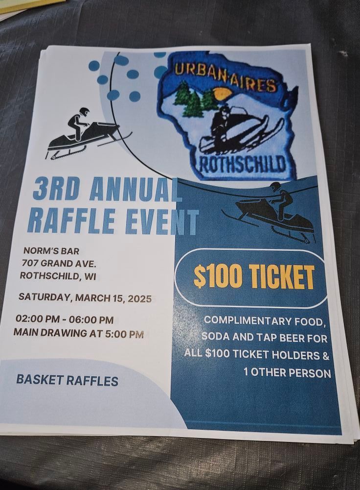 landowner\/club raffle