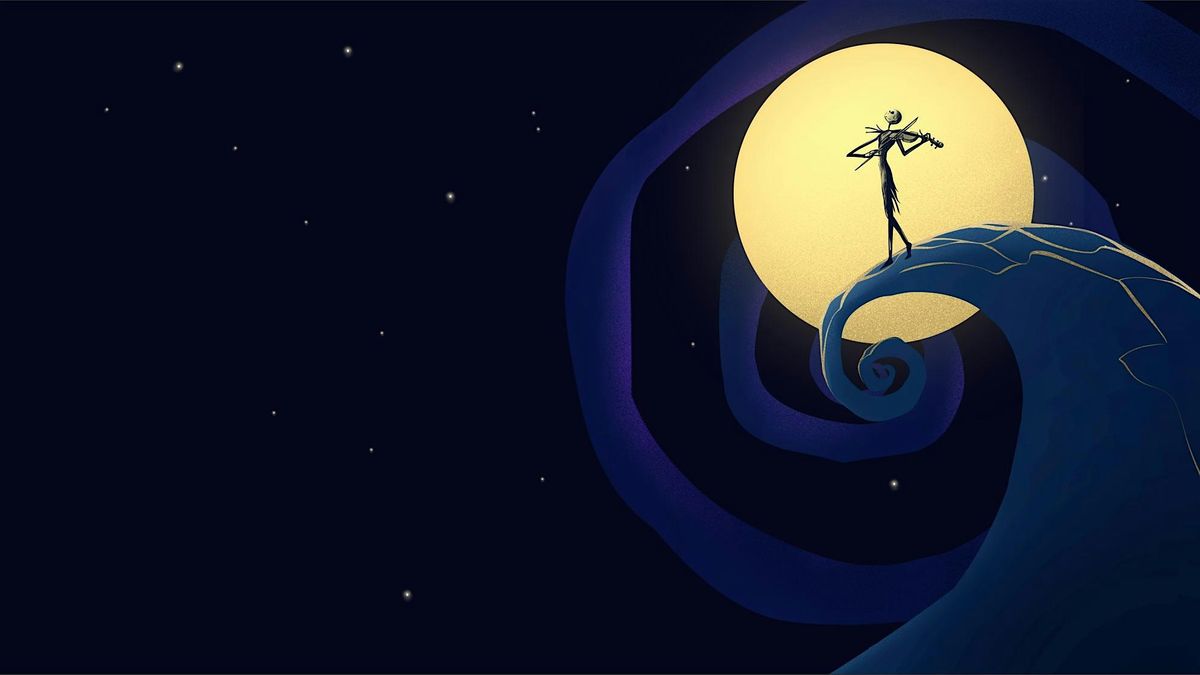 Tim Burton\u2019s Universe by candlelight