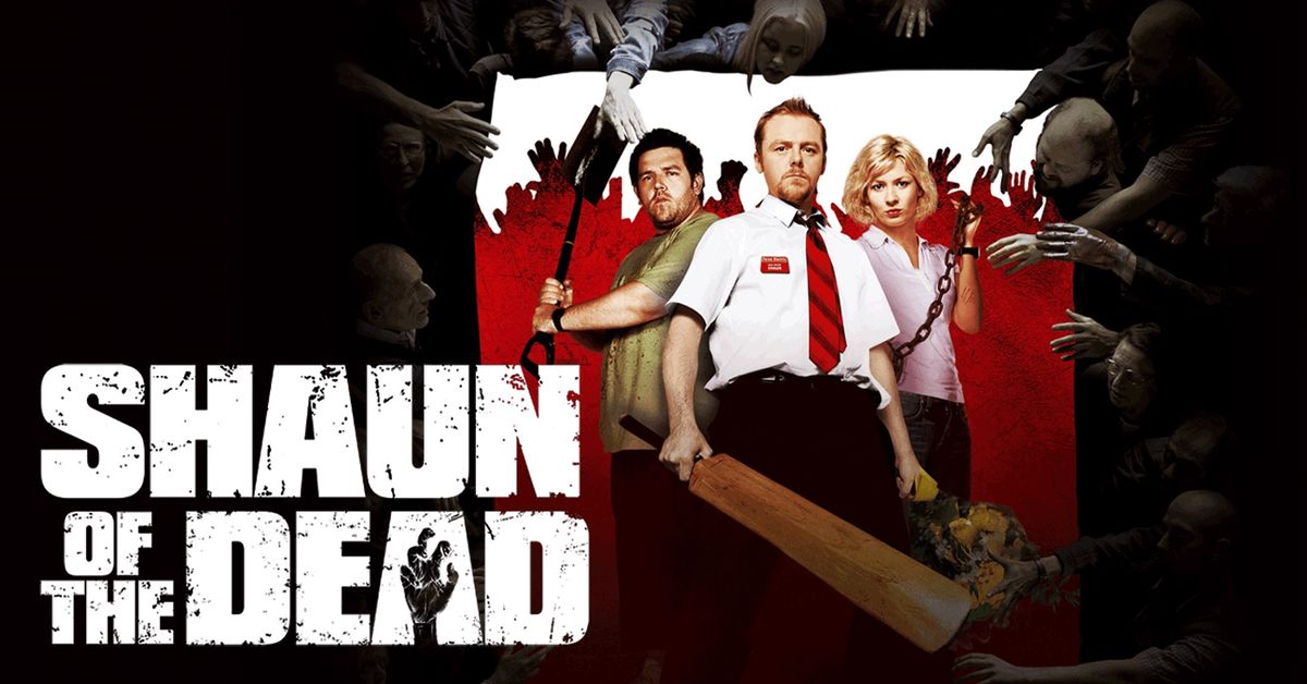 Shaun of the Dead (2004)