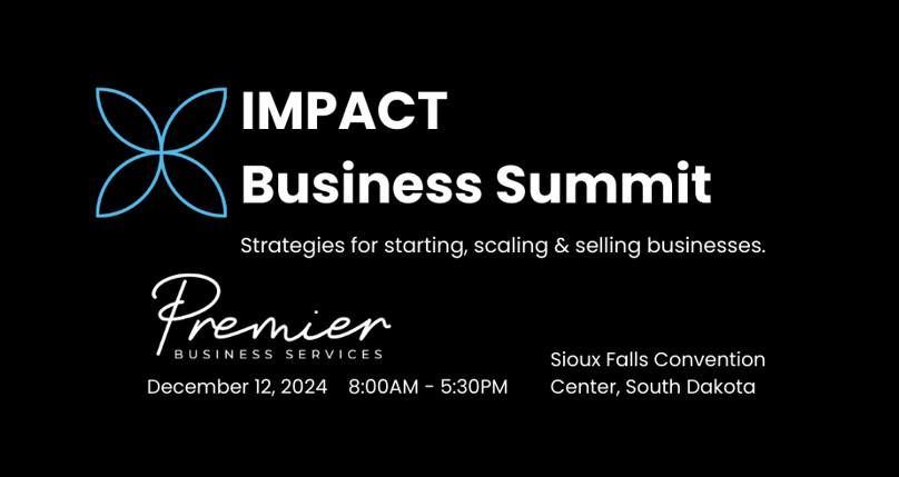 IMPACT BUSINESS SUMMIT 2024