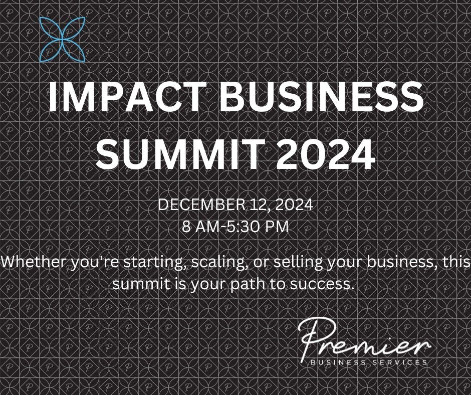 IMPACT BUSINESS SUMMIT 2024