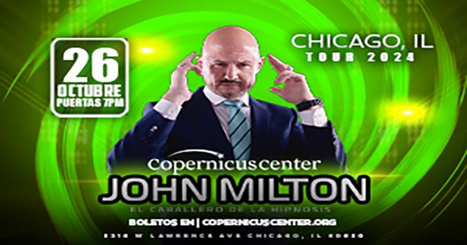 John Milton \u2013 El Caballero de la Hipnosis