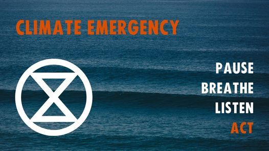 PERTH: Bearing Witness To Climate Crisis - A Contemplative Action