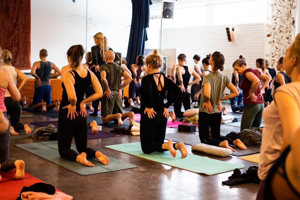 Oslo Yogafestival 2024