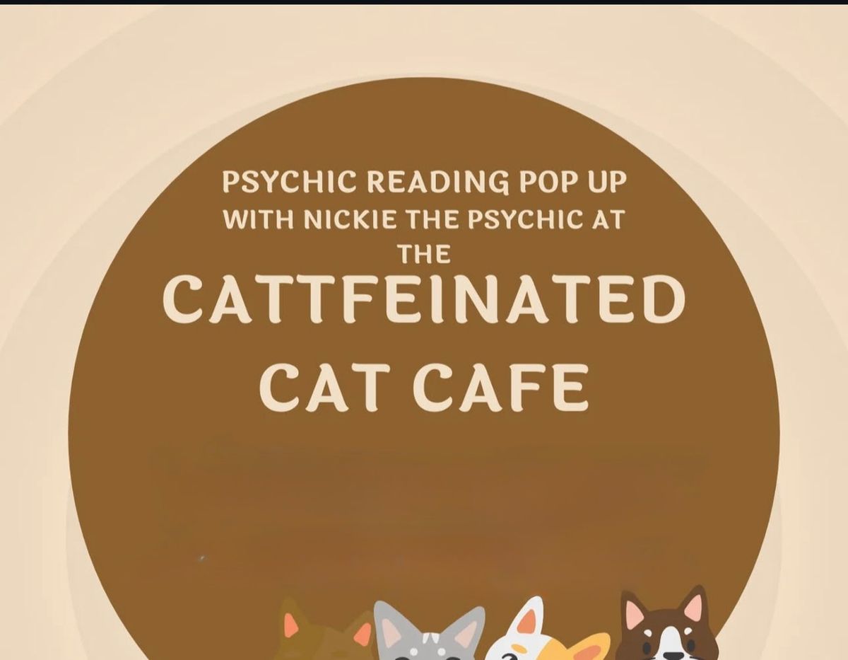 Psychic Reading by Nickie the Psychic!