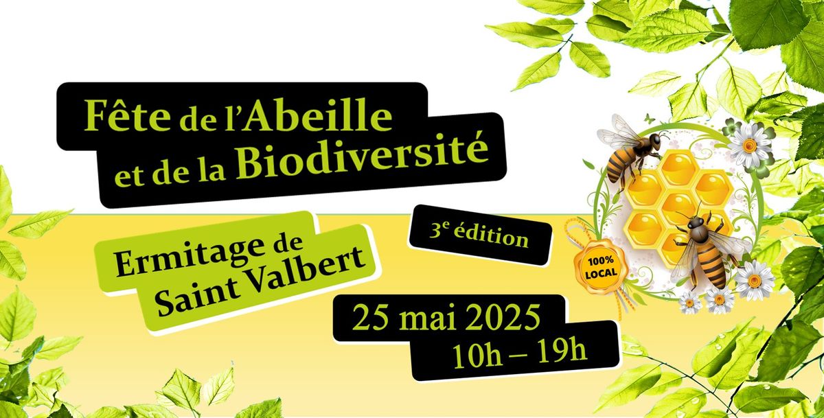 F\u00eate de l'Abeille et de la Biodiversit\u00e9