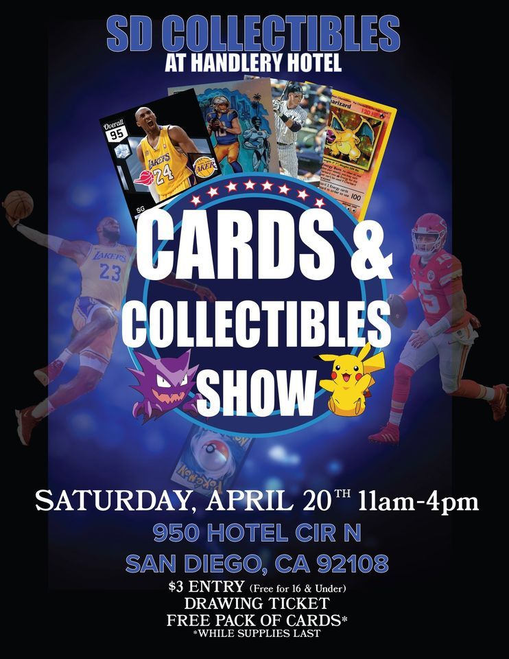 Cards And Collectibles Great Selection and the Best Deals