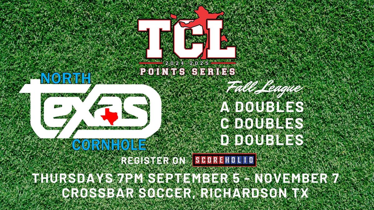 NTX Fall League - TCL Point Series