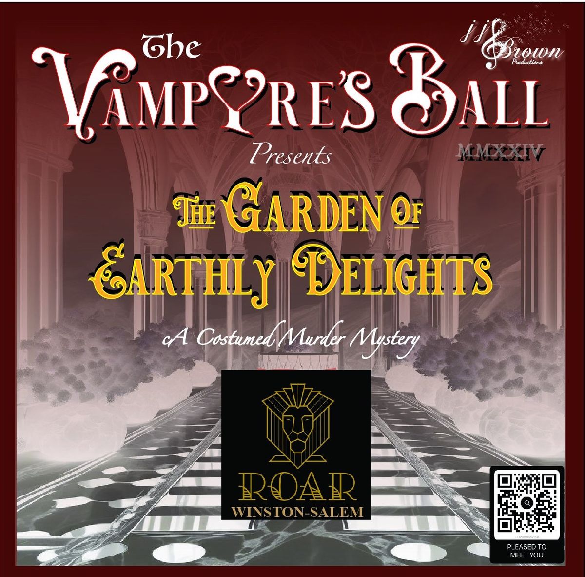 10\/29 Kids Night at The Vampyre's Ball