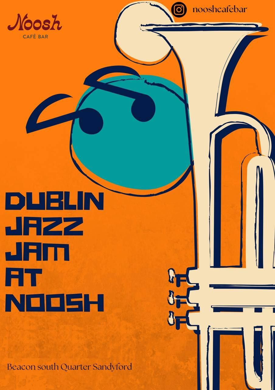 Jazz Jam in Noosh