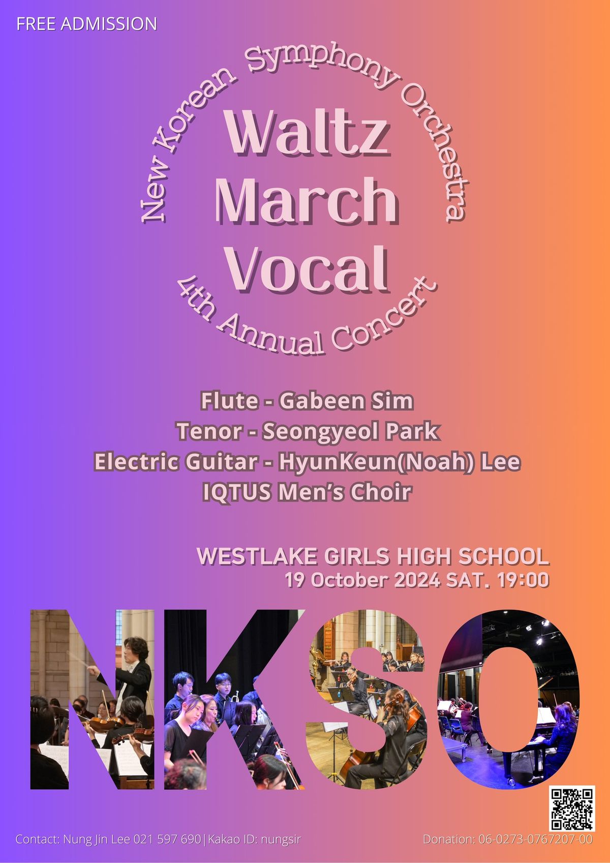  4th Annual Concert