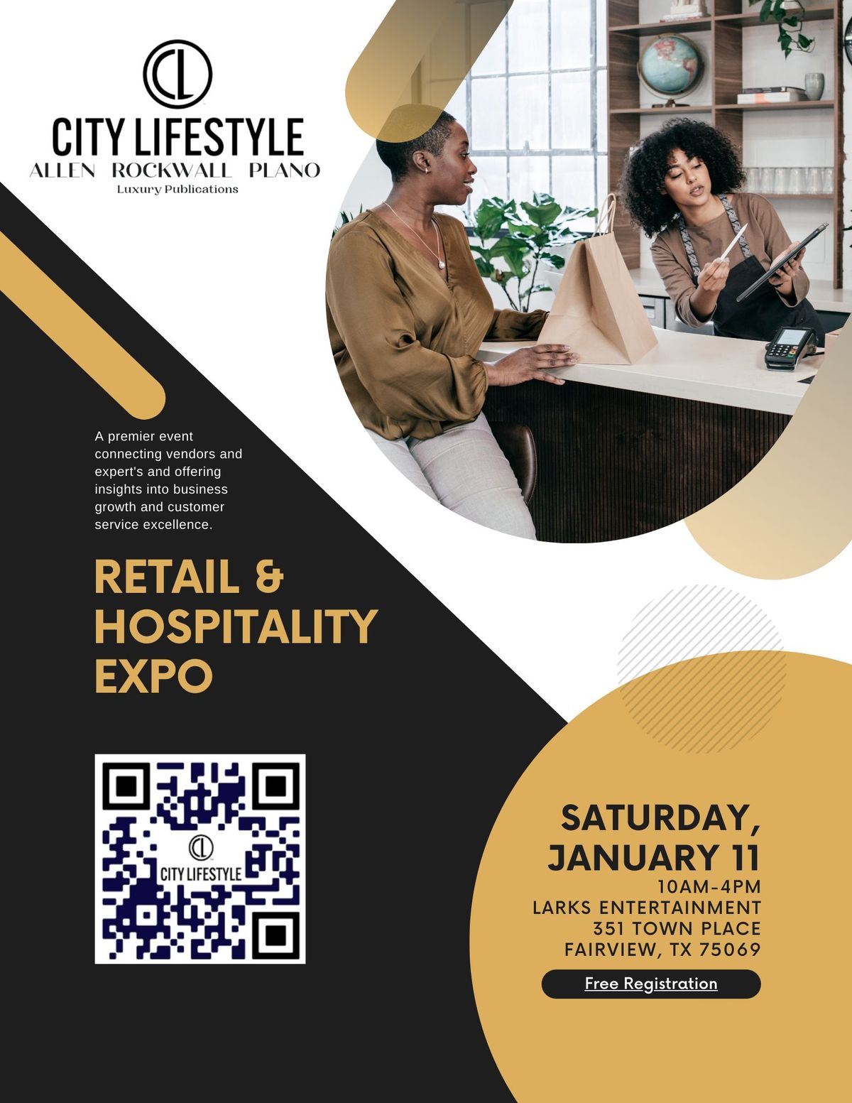 Retail & Hospitality Expo