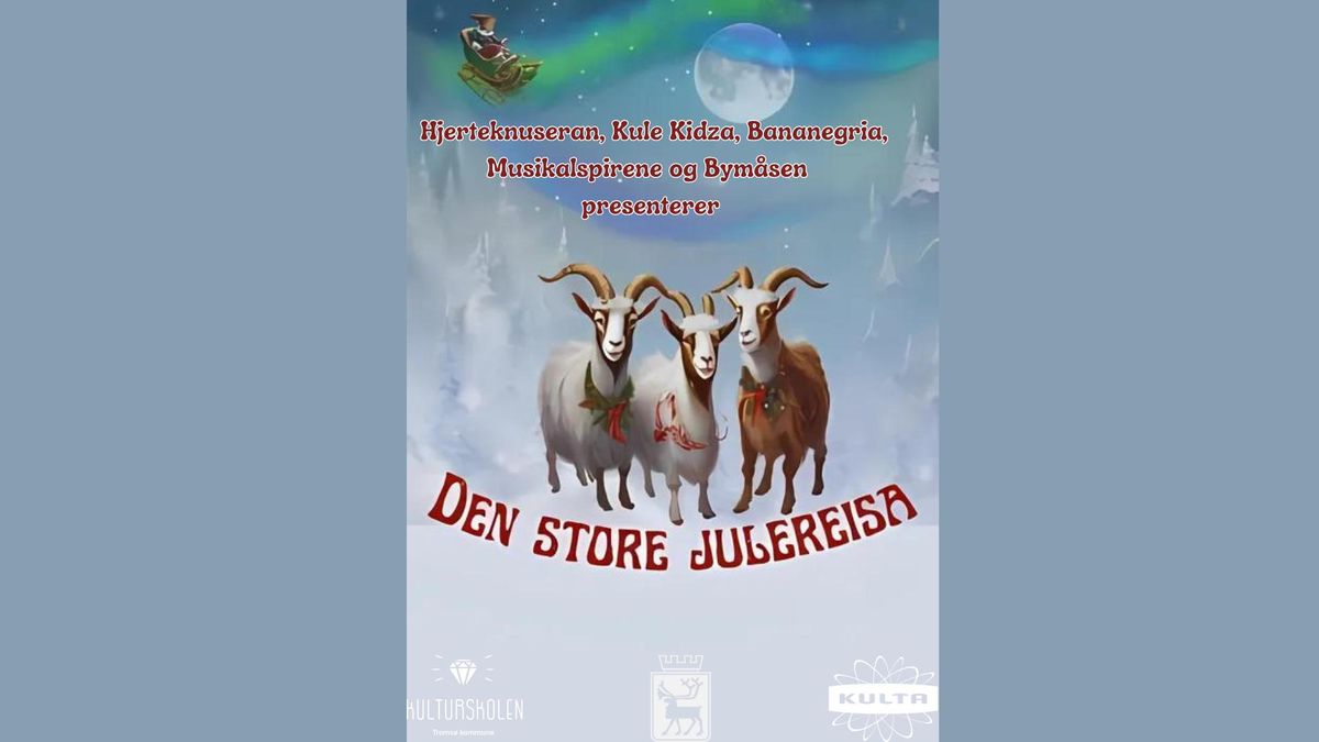 Den store Julereisa