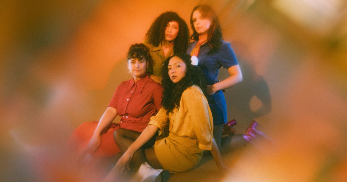 Cat's Cradle presents LA LUZ at Motorco, with Mia Joy