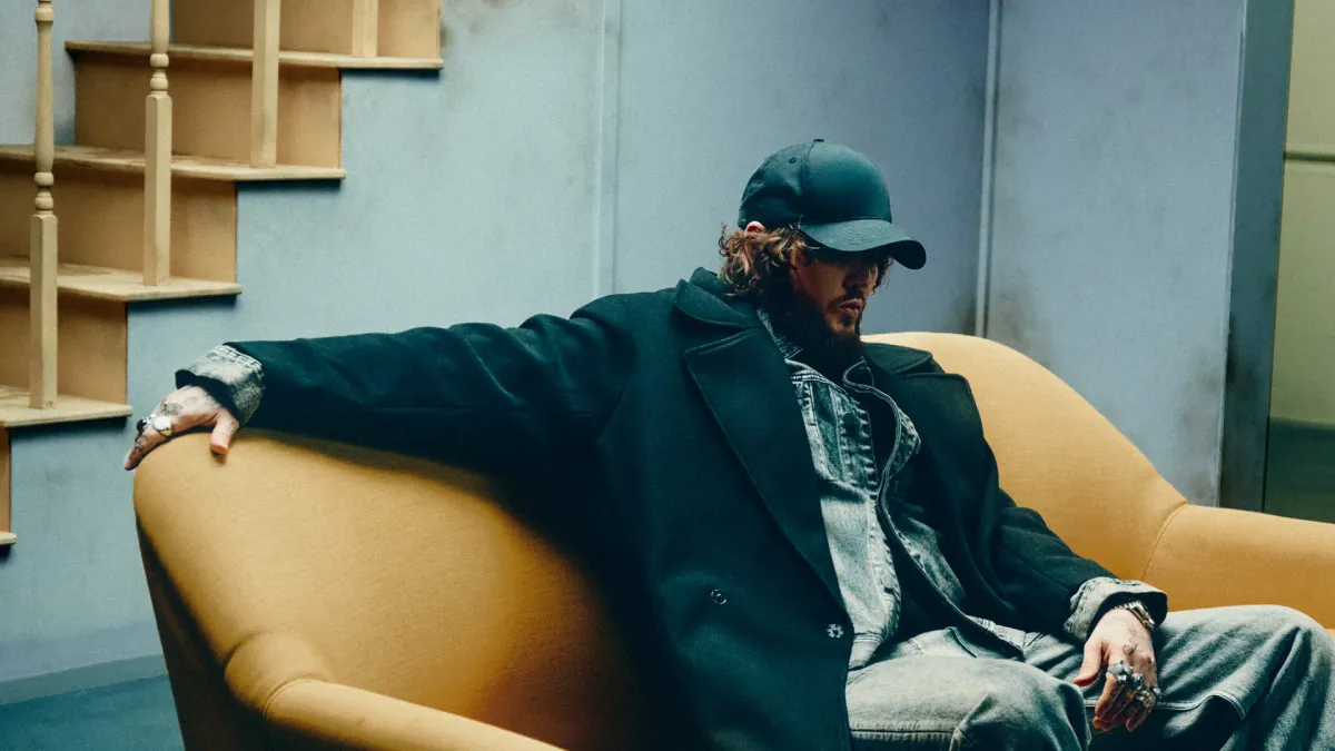 James Arthur in Dublin