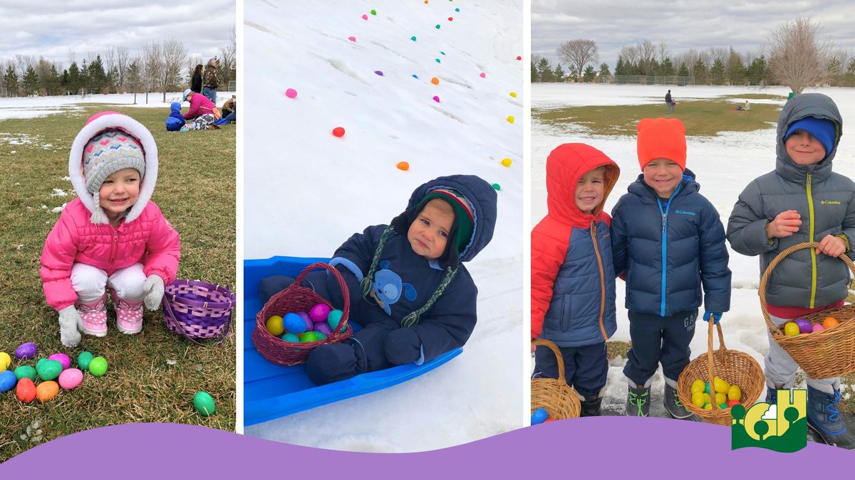 Egg Hunt - Free!