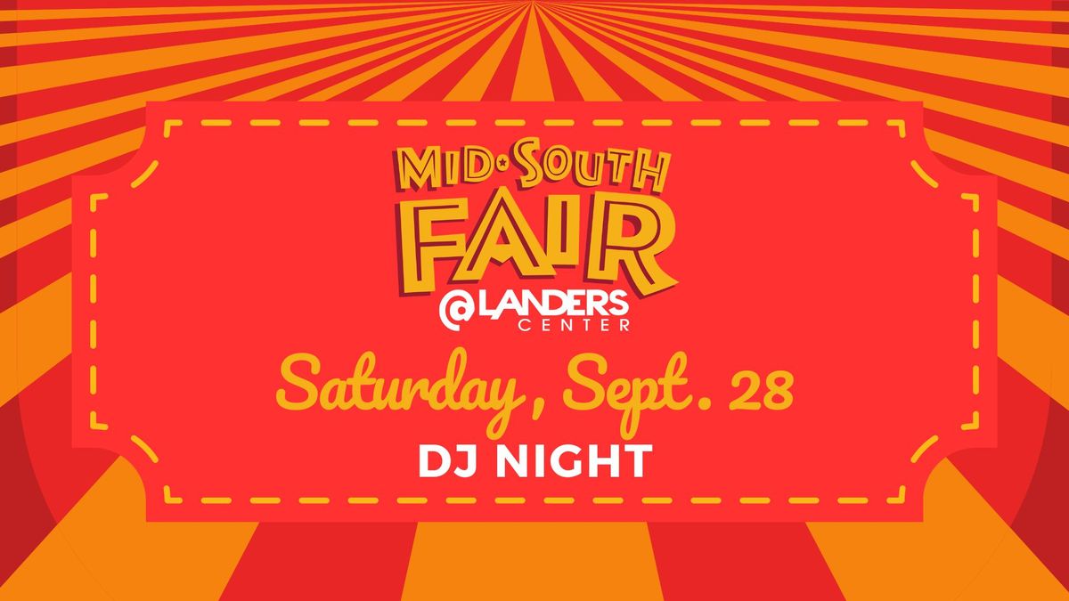 Mid-South Fair 2024: Sept. 28