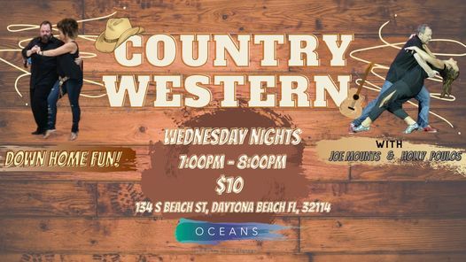Country 2-Step