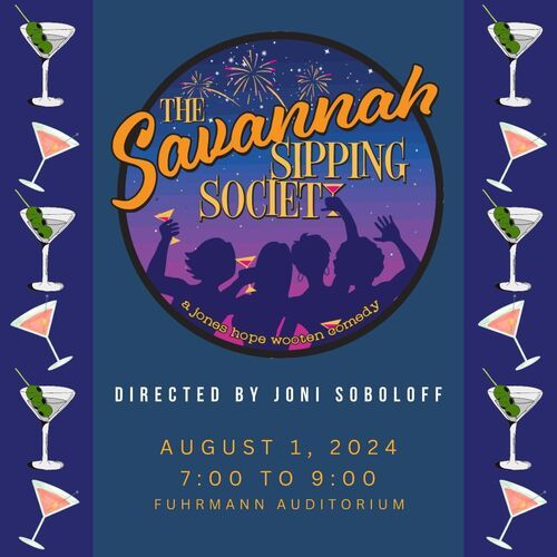 OnStage The Savannah Sipping Society