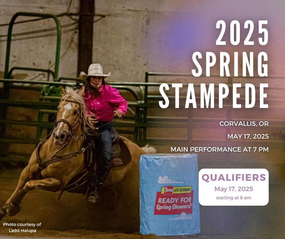 2025 Spring Stampede