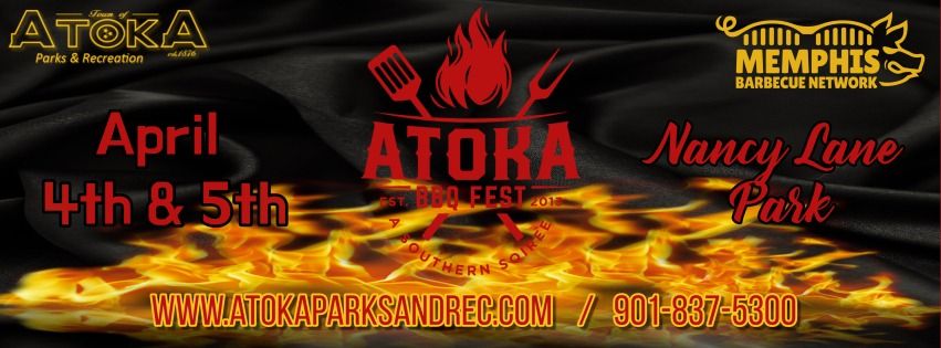 2025 Atoka BBQ Fest