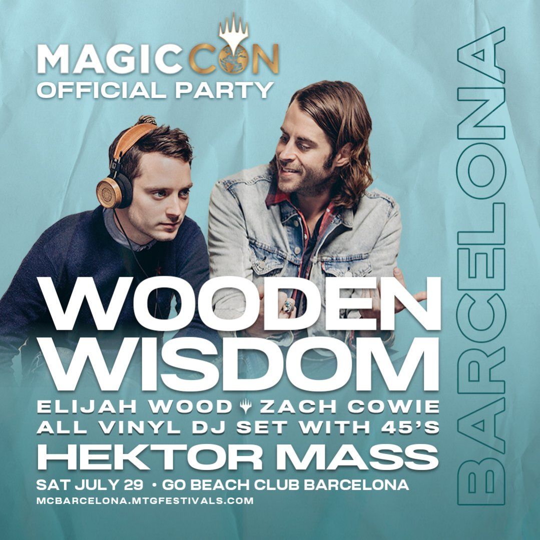 MagicCon - Saturday