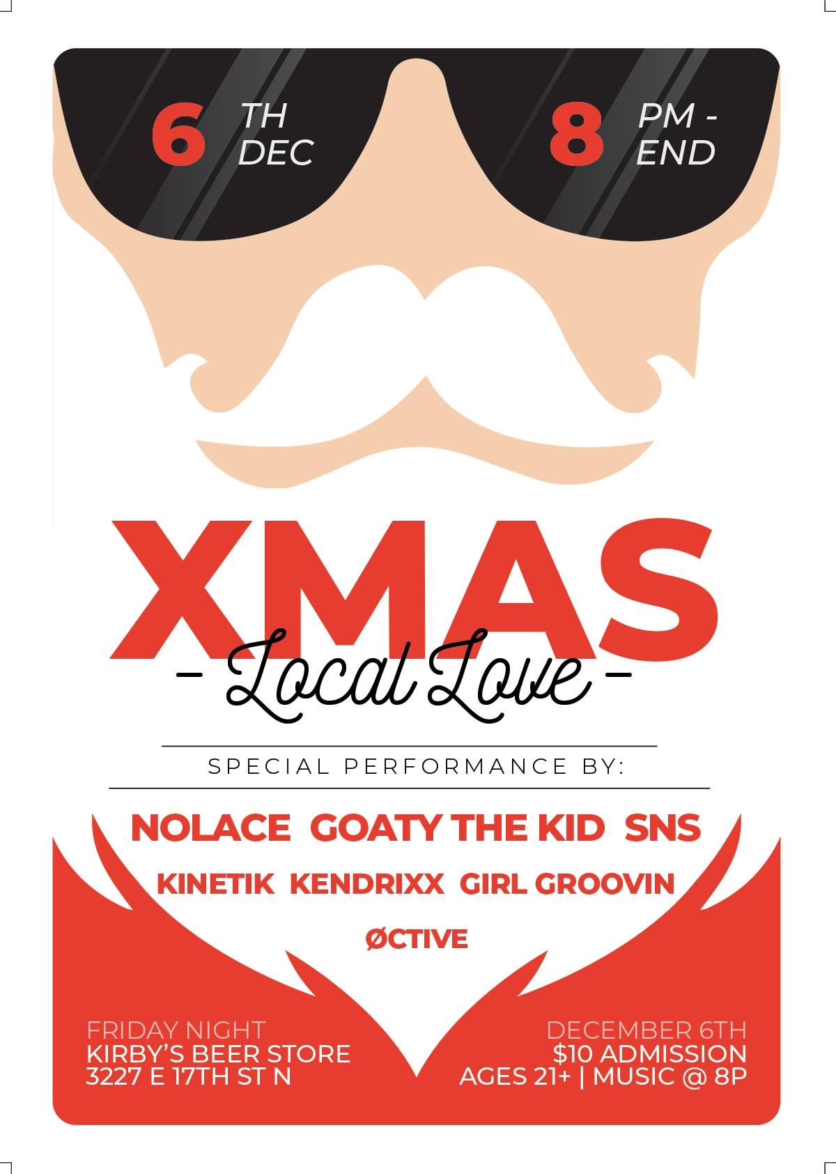 Local Love: NBN Christmas party