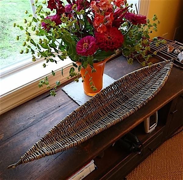 Workshop: Basket Weaving