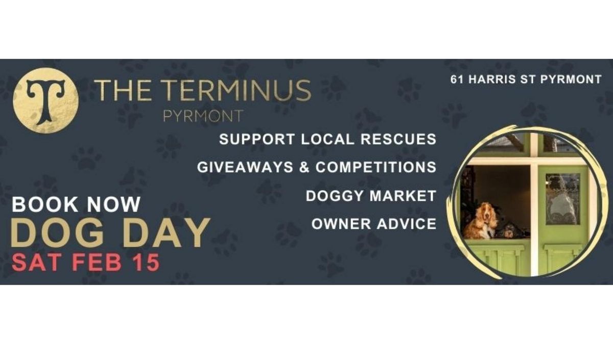 Dog Day at The Terminus