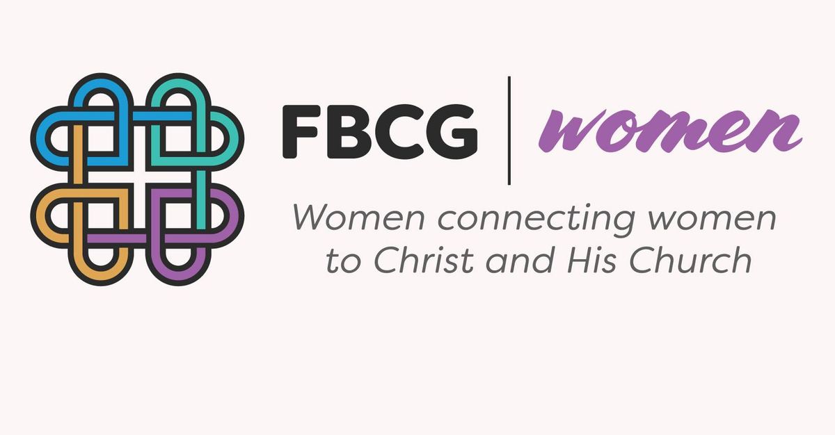 FBCG Women\u2019s Ministry Retreat with Beth Moore