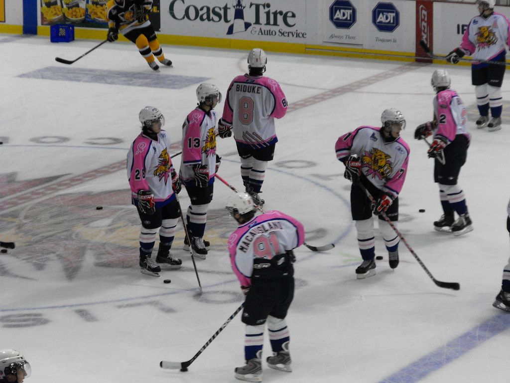 Moncton Wildcats vs. Victoriaville Tigres