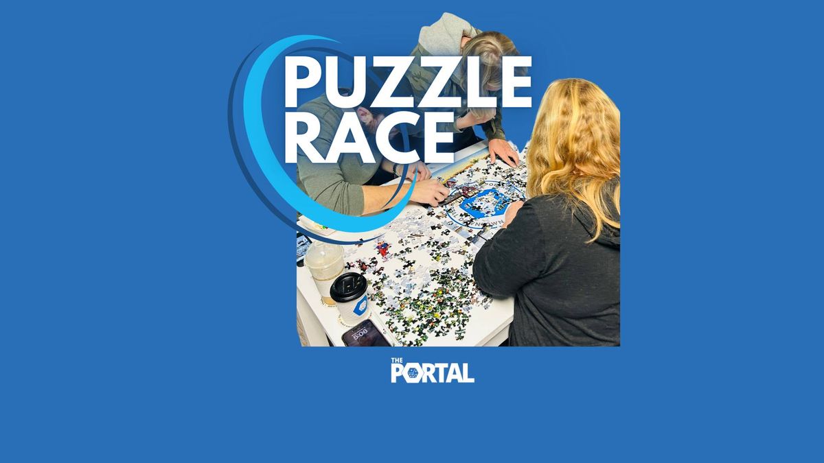 Puzzle Race