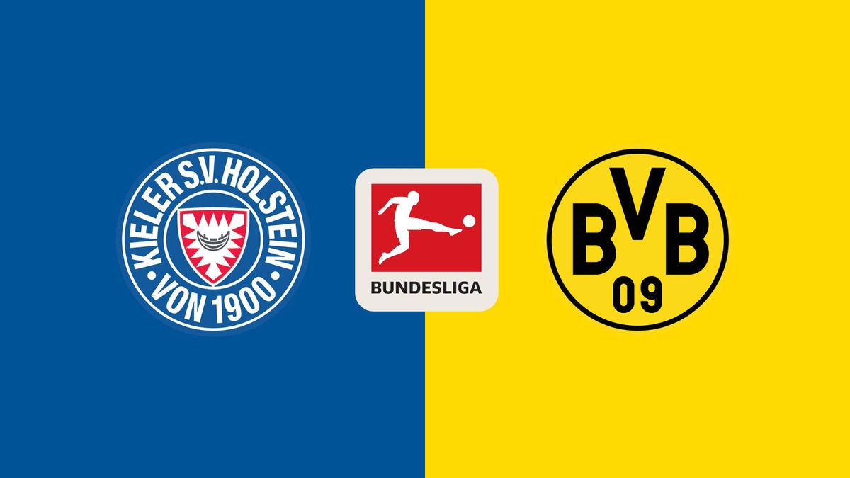 Holstein Kiel : BVB