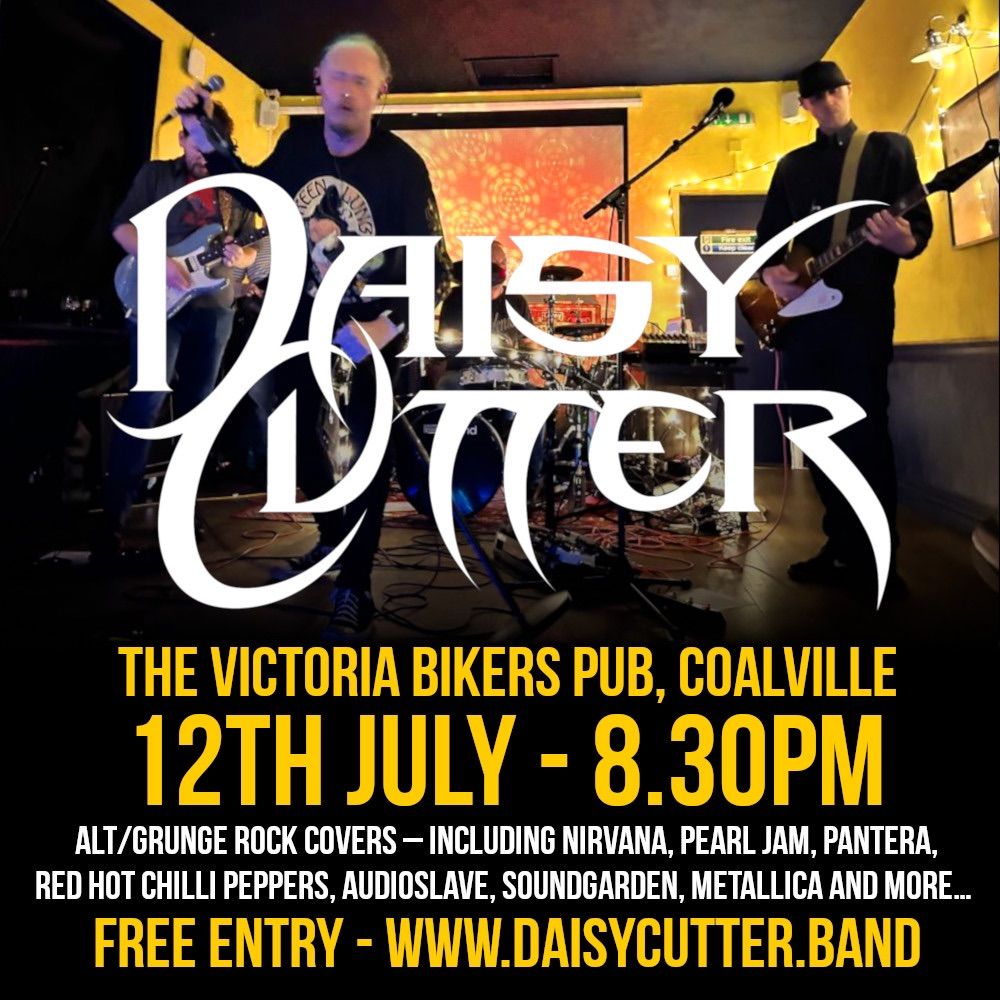 Live @ The Victoria Bikers Pub