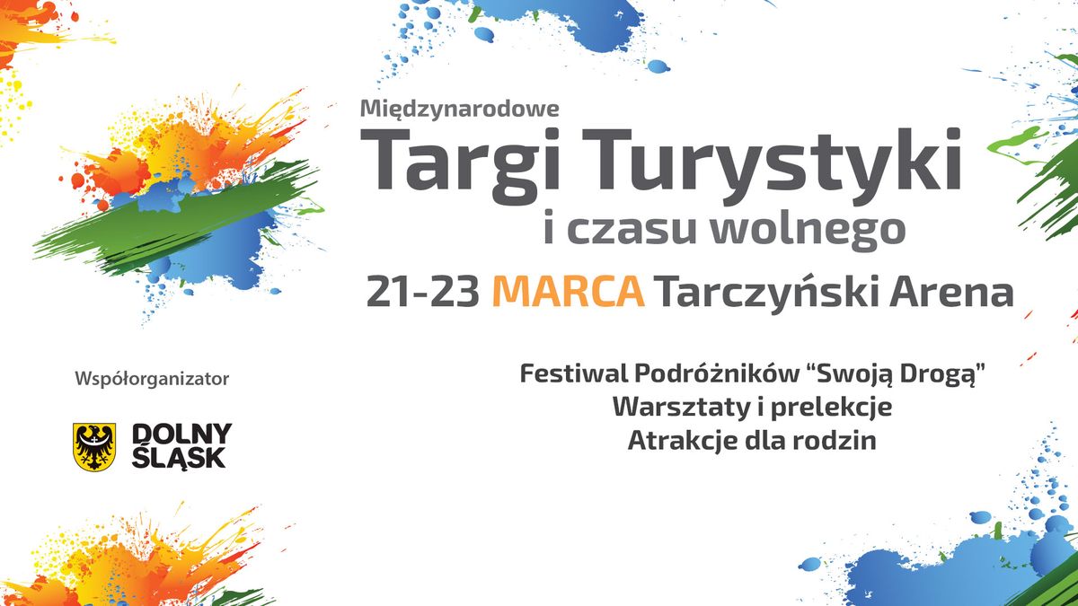 Mi\u0119dzynarodowe Targi Turystyczne we Wroc\u0142awiu 2025