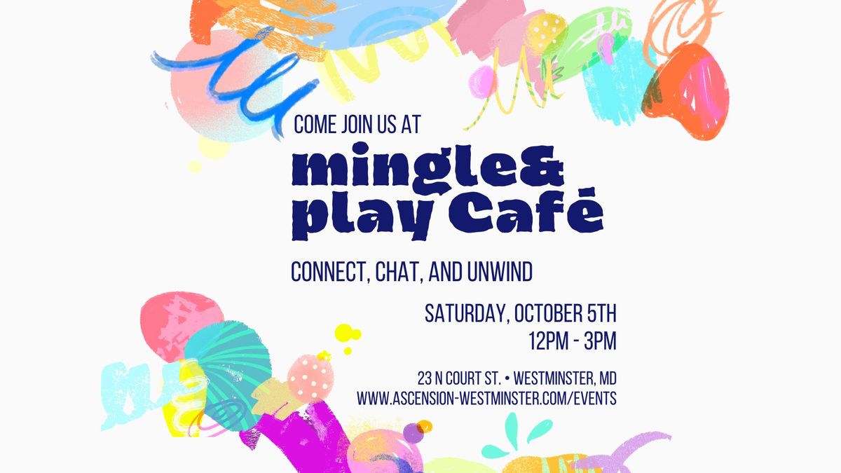 Mingle and Play Cafe