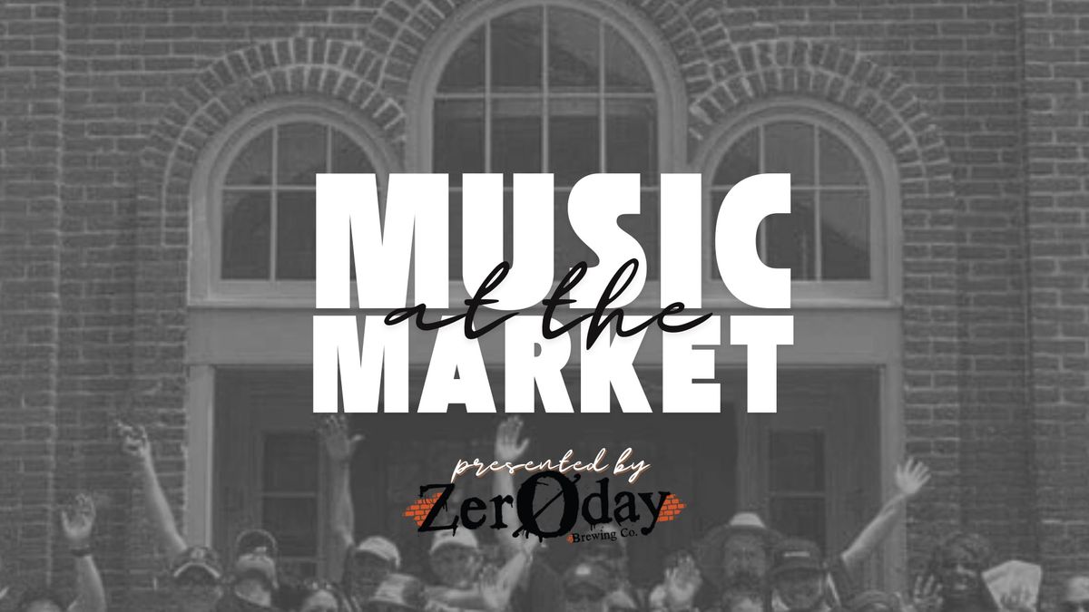 3rd in the Burg: Music at the Market ft. Matthias Cabbell