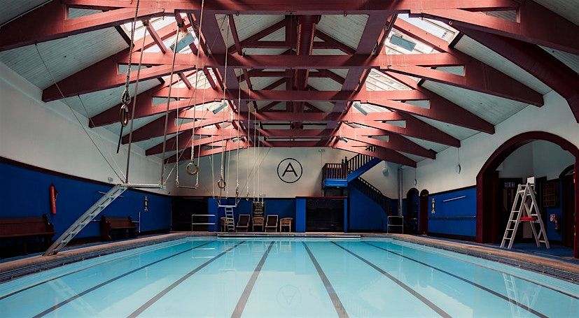 Westfest 2026 - Step into the Arlington Baths