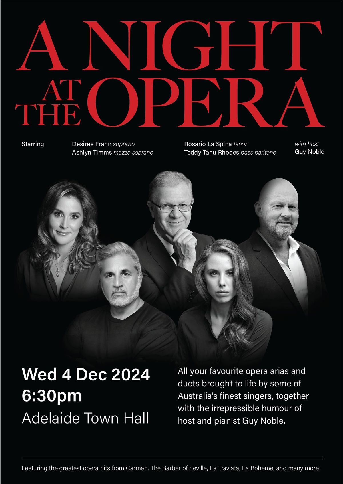 A Night At The Opera