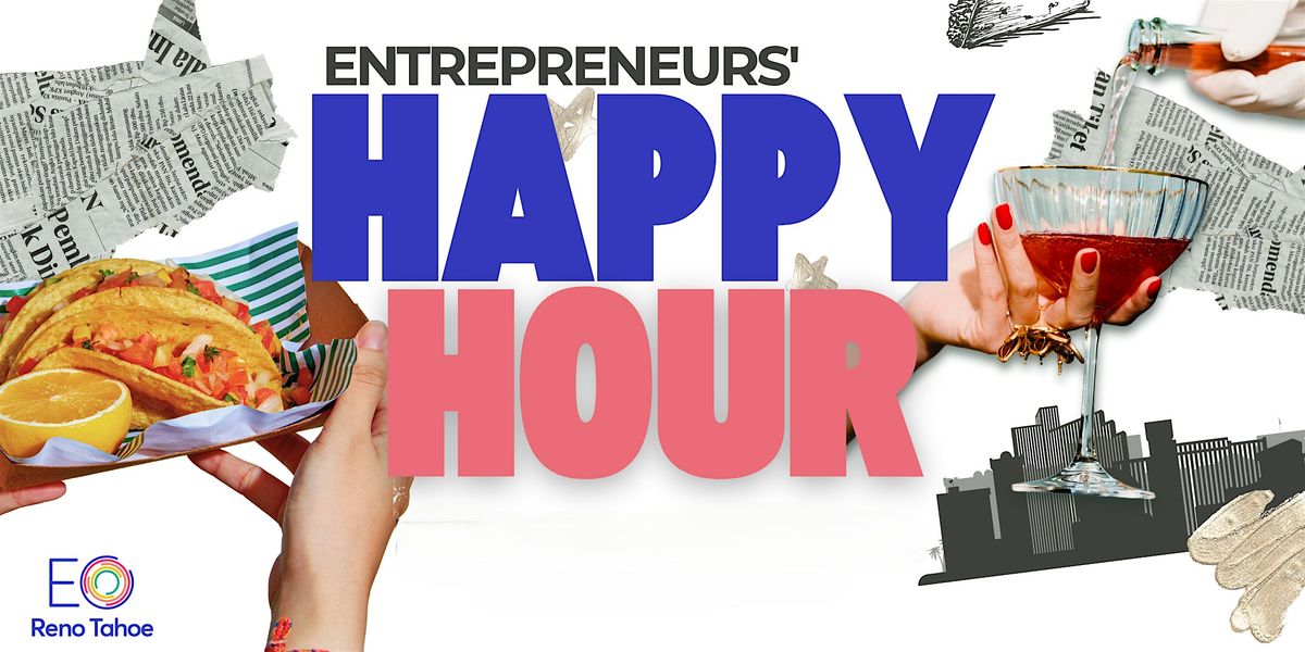 EORT Entrepreneurs' Happy Hour