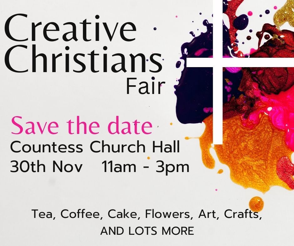 Creative Christian Fair 