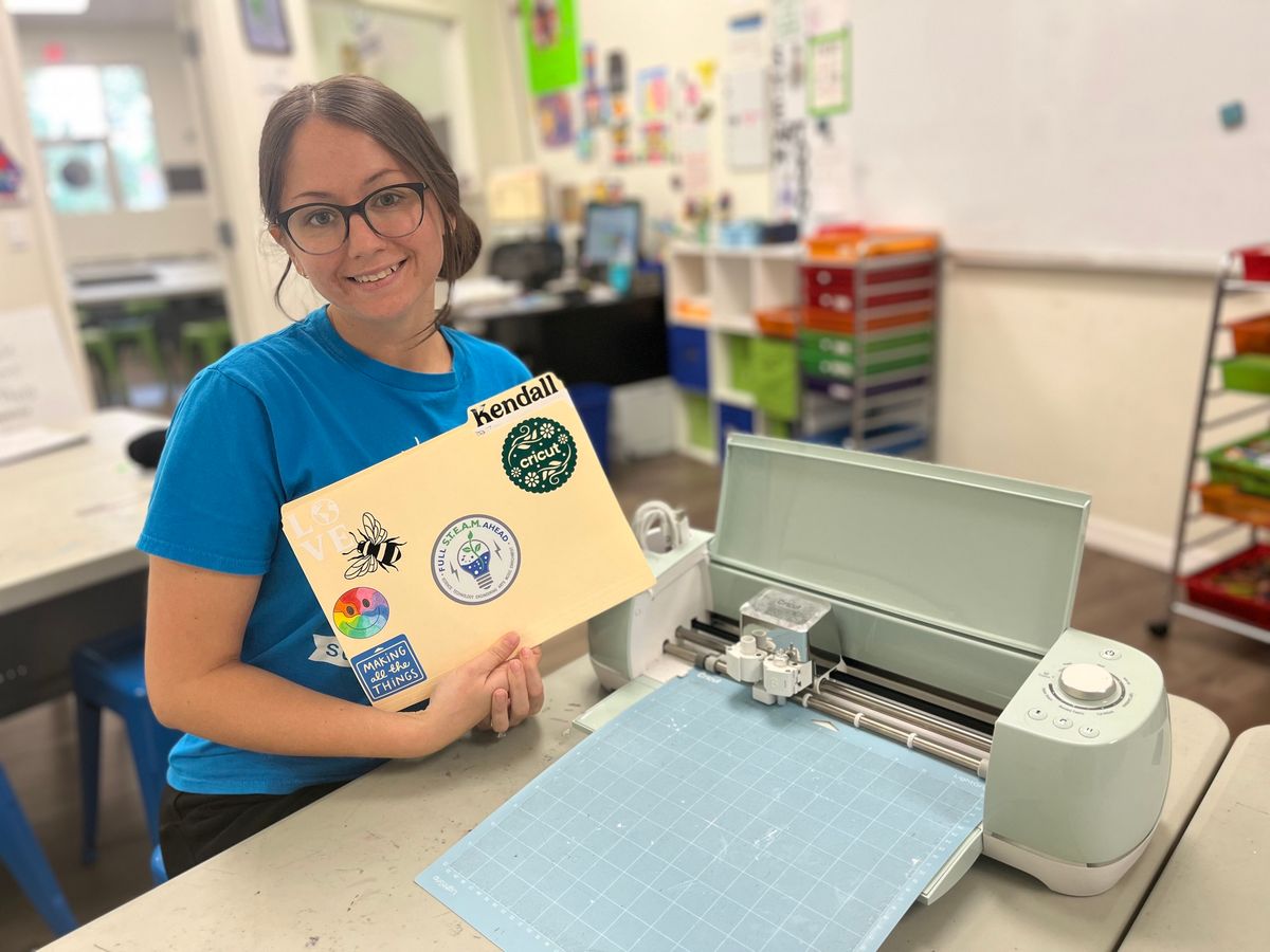 Cricut Creations: Adult Class 