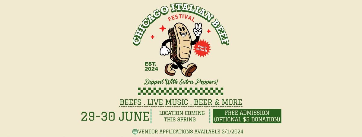 Chicago Italian Beef Festival