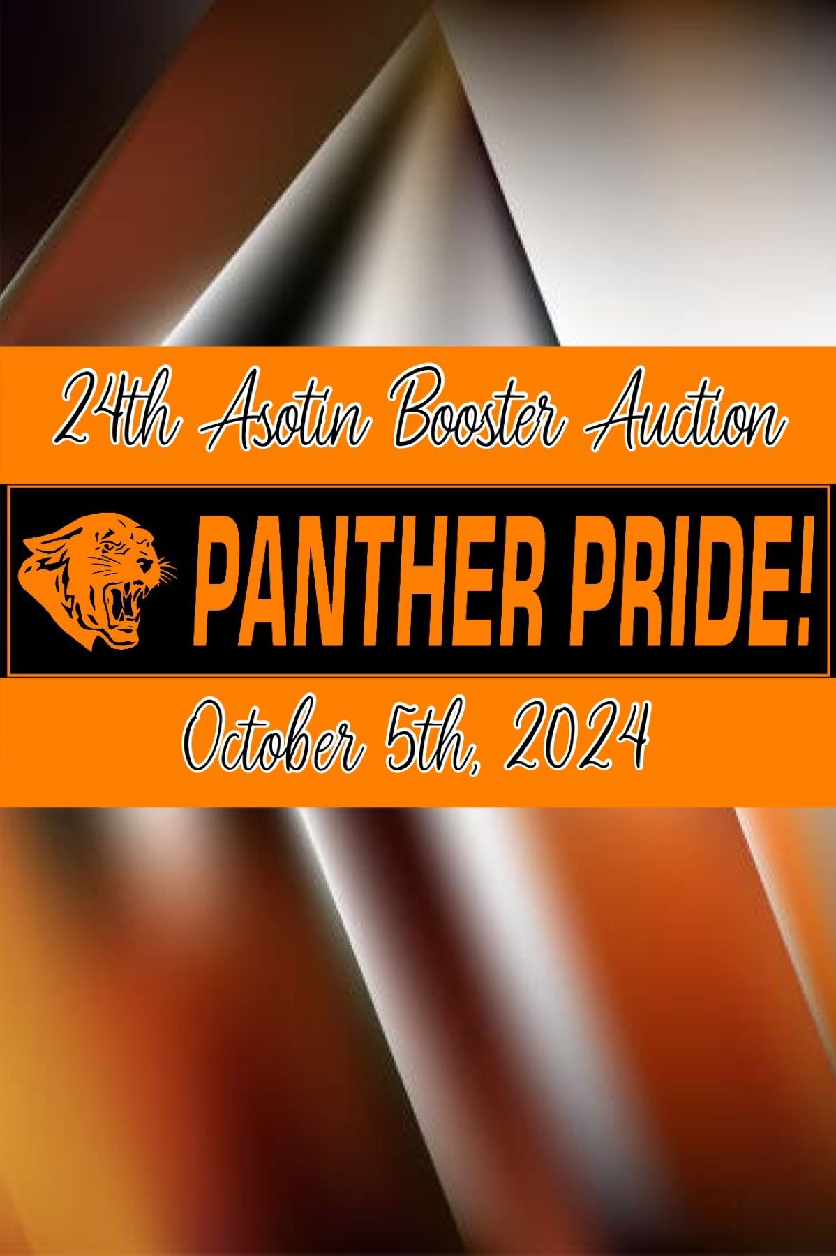 Asotin Boosters 24th  Annual Dinner, Auction & Dance