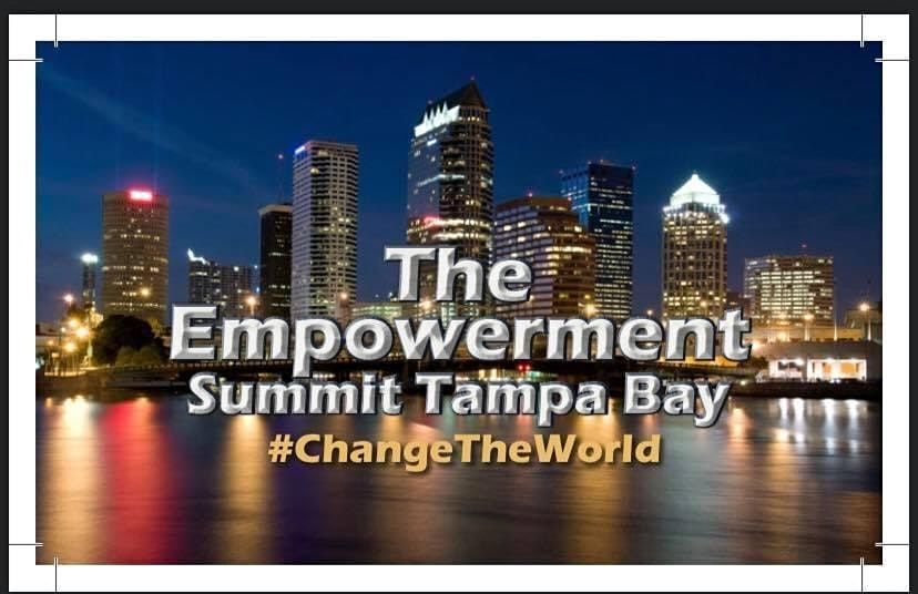 The Empowerment Summit Tampa Bay #ESTB2022