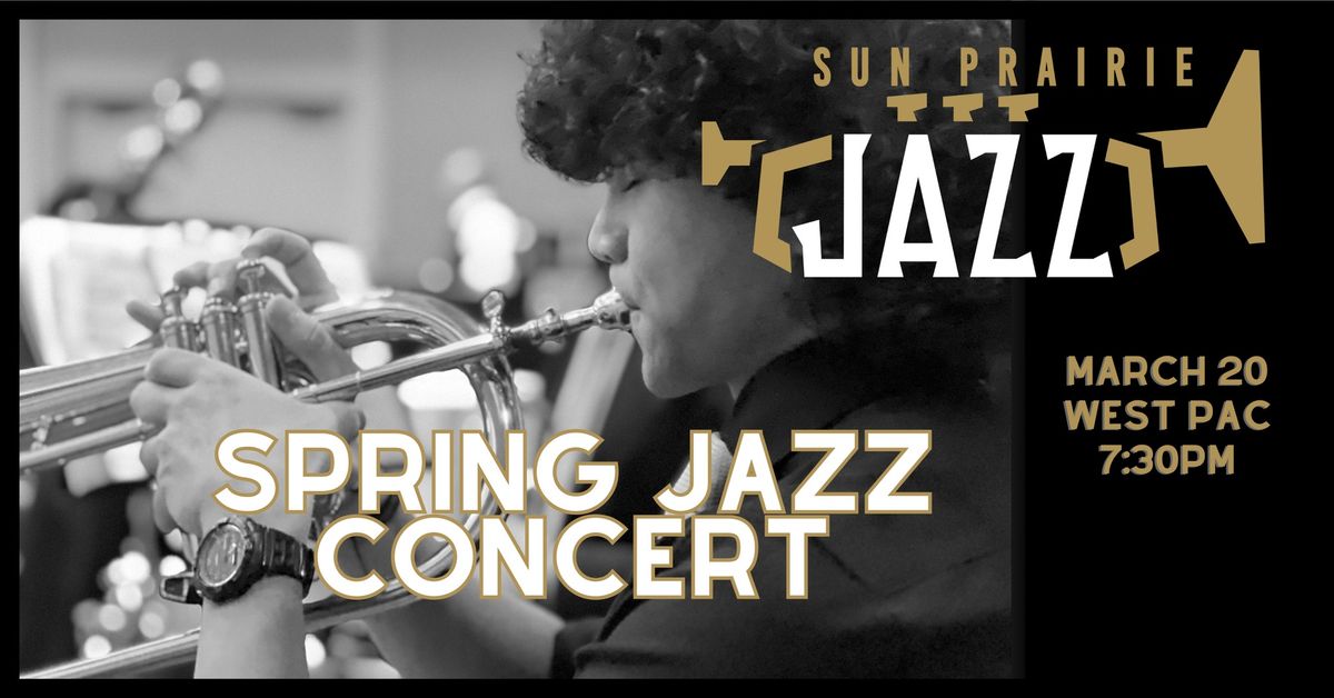 Spring Jazz Concert