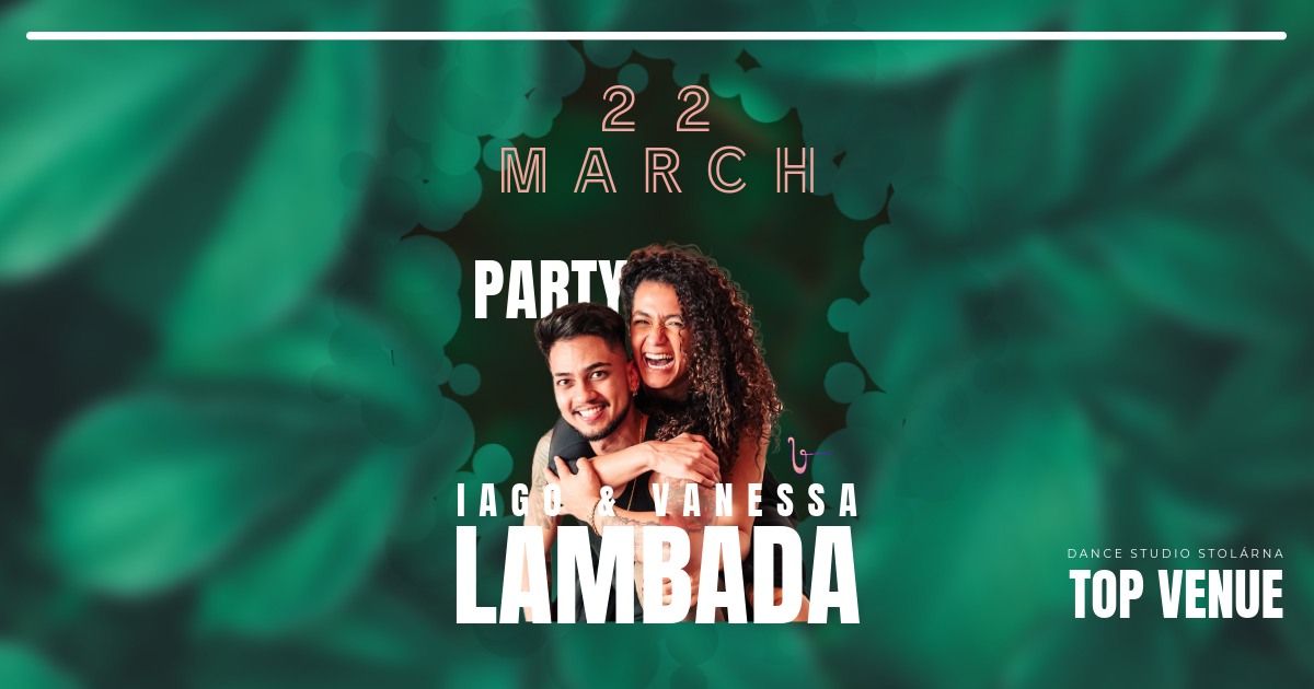 Saturday Party - Iago & Vanessa Weekender in Brno