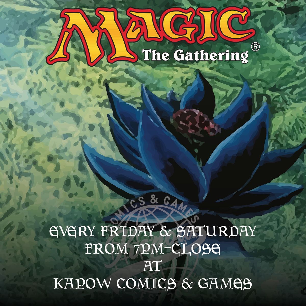 Friday Night Magic