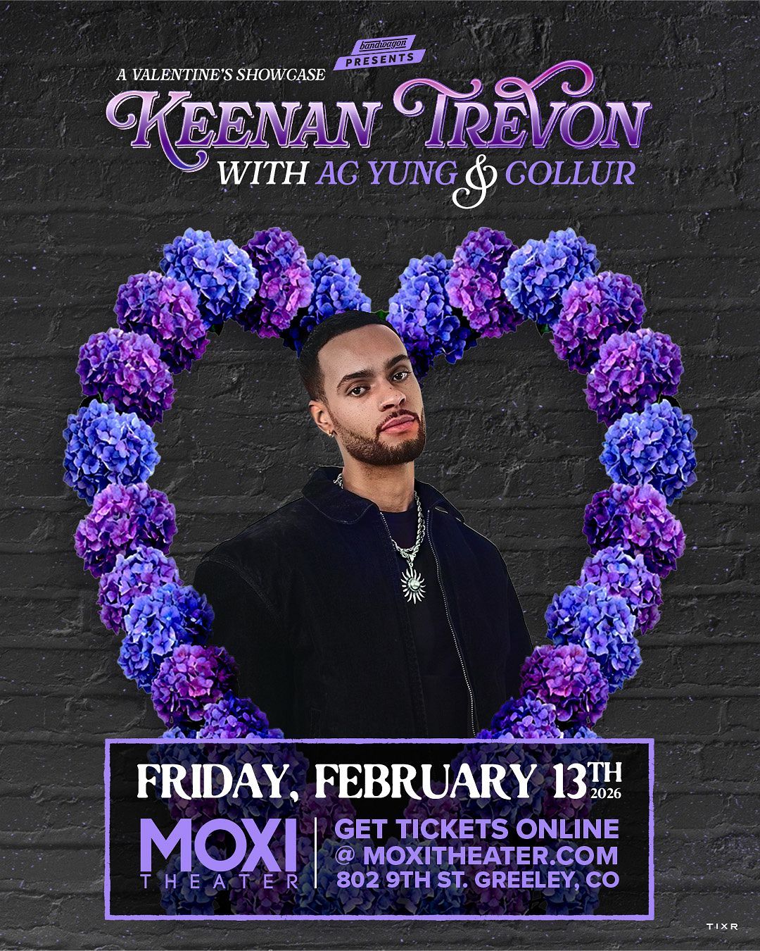 Keenan Trevon